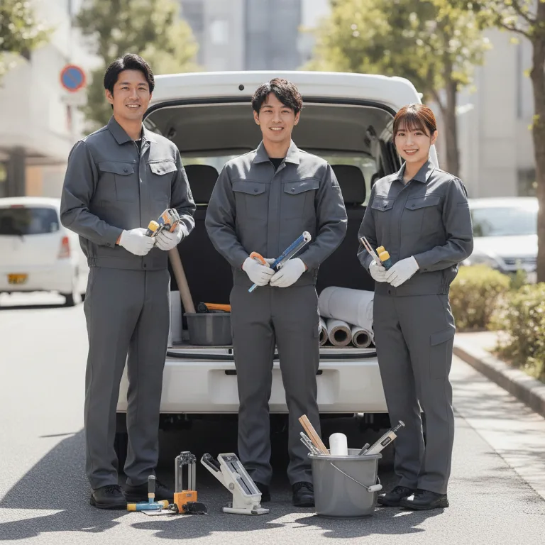 床施工 のチーム: 諫早市